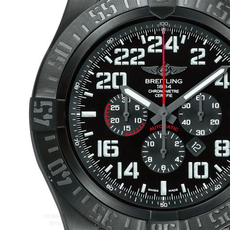 breitling super avenger military limited series|breitling super avenger 2 review.